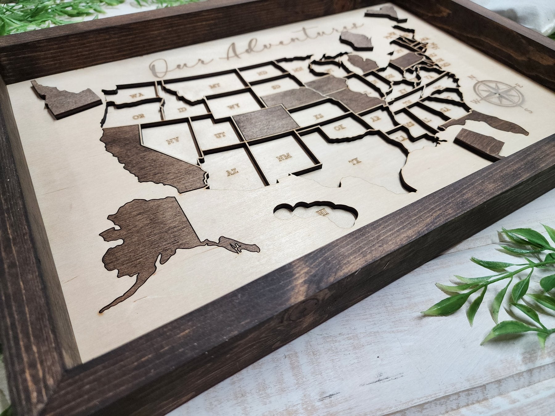 wood map 