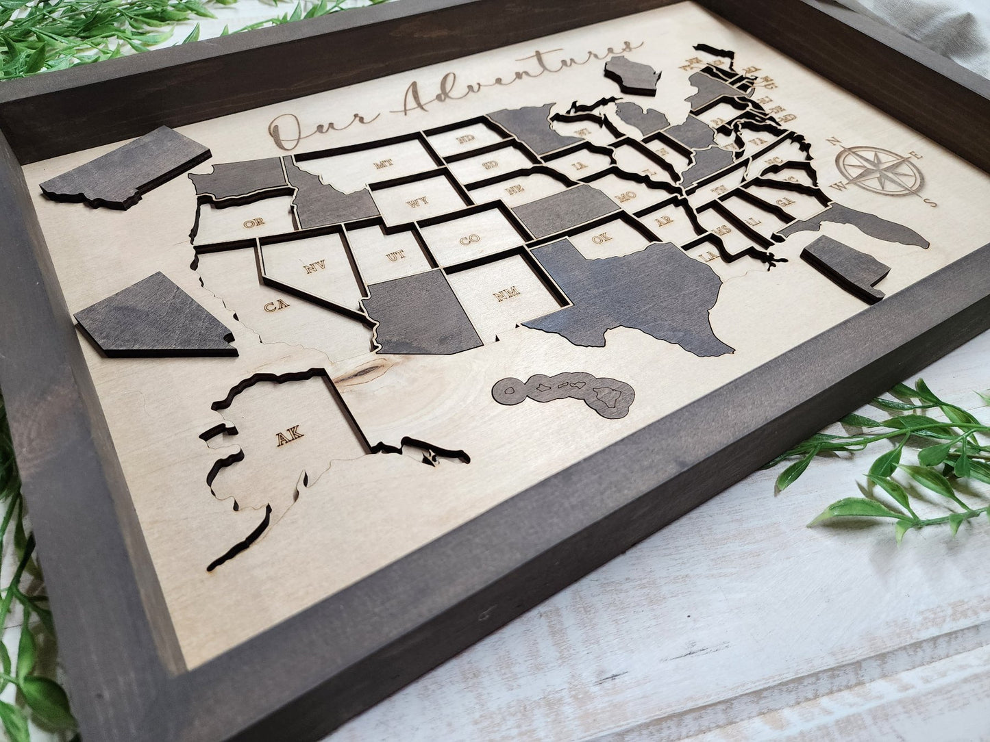 wood map 