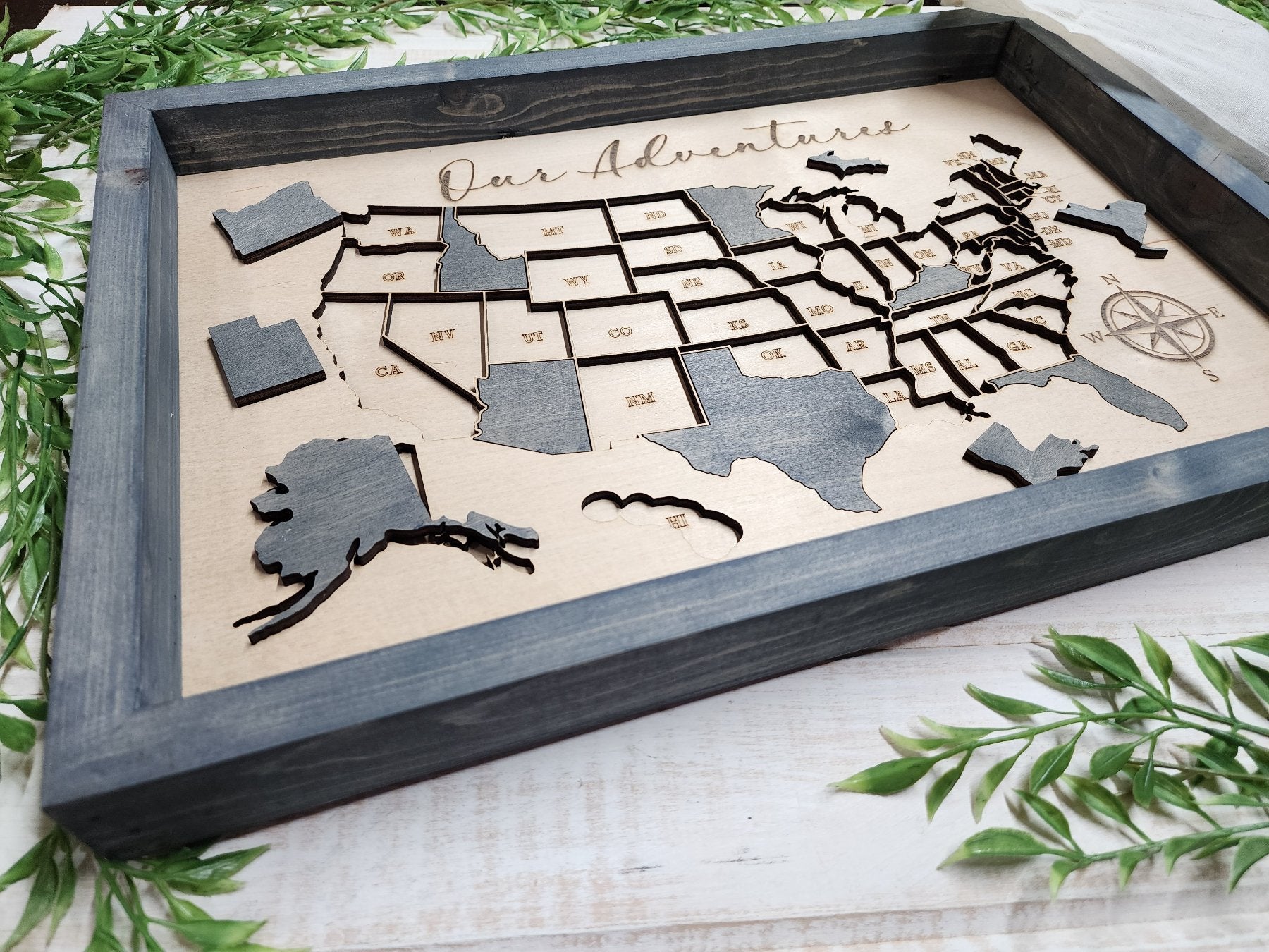 wood map 