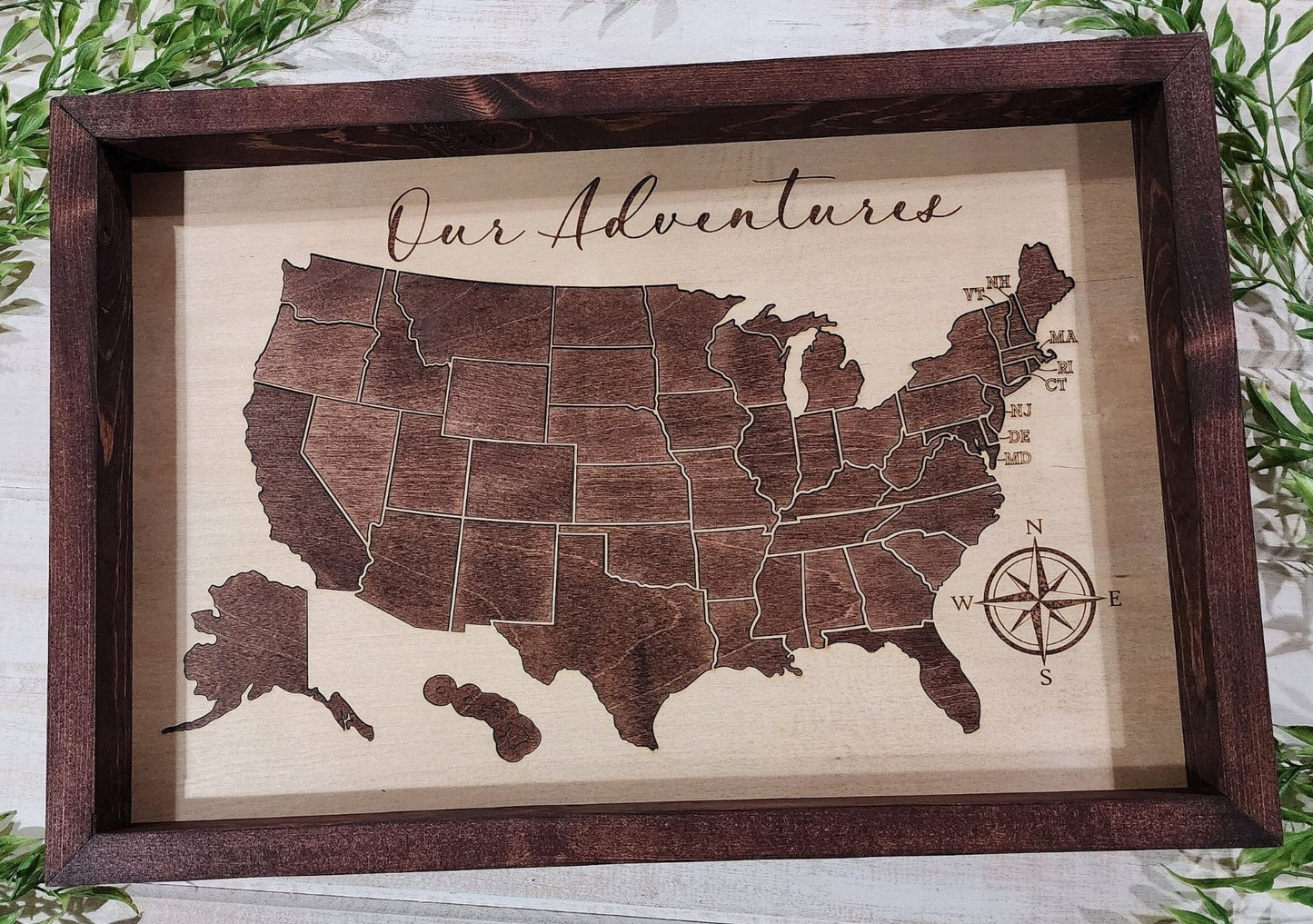 wood map 